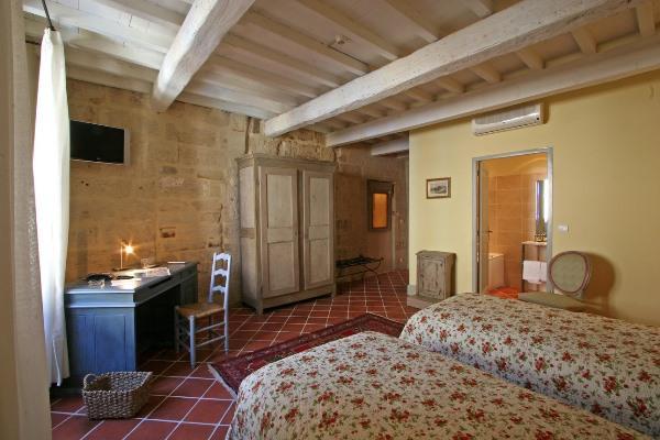 La Parenthese Hostellerie Provencale Юзес Экстерьер фото